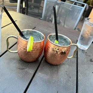 two moscow mules