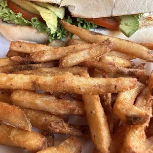 sandwiches, food