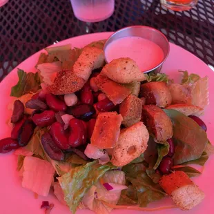 6.3.23 Pete 's House Salad