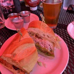 6.3.23 Monterey Turkey Sandwich