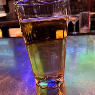 Beer.  Cold.  Goood!!!