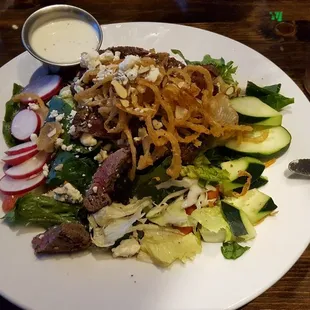 Steak Salad