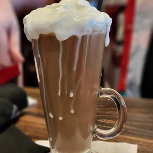 Sicilian coffee