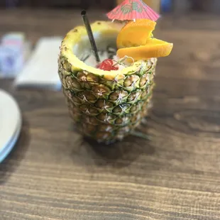Hawaiian drink
