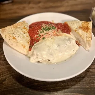 Chicken Parmesan