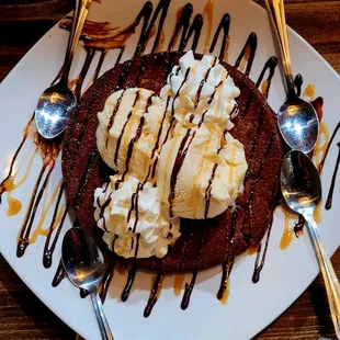 Monster Cookie pie!!!