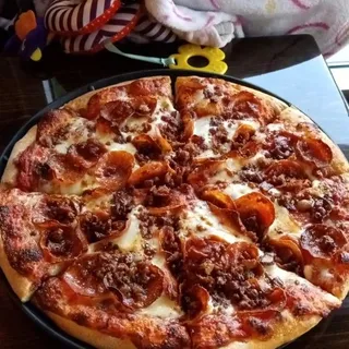 Build Your Own Pizza