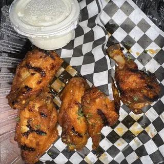 Wings 8 Piece
