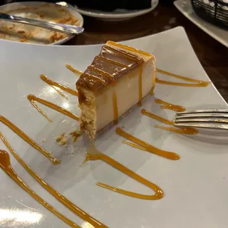 Salted Caramel Cheesecake