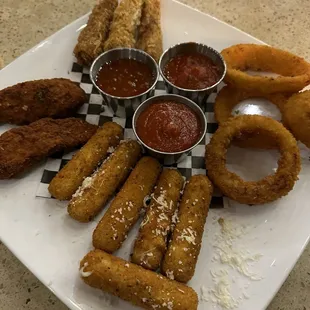 Combo Platter