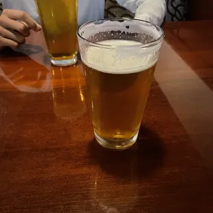 Pete&apos;s beer