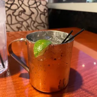 Moscow Mule