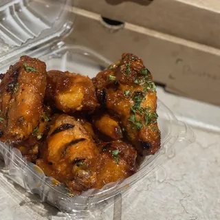 Sweet and Spicy Buffalo Wings
