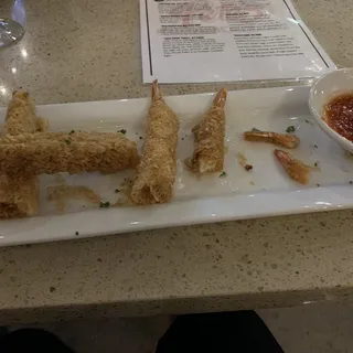 Thai-Style Shrimp