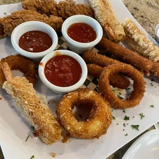 Combo Platter