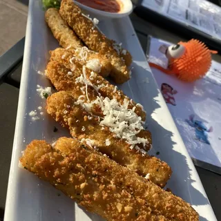 Mozzarella Sticks