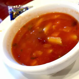 Minestrone Soup