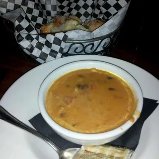 Sizzlin Chicken Tortilla Soup
