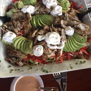 Santa Fe Salad