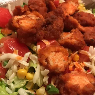 Buffalo Chicken Salad