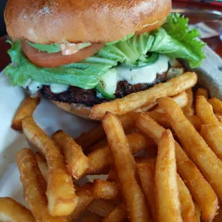 Jalapeno Burger