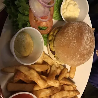 All American Burger