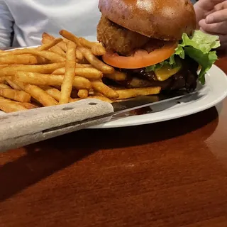 Brewhouse Burger