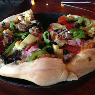 Pete's Combo Pizza