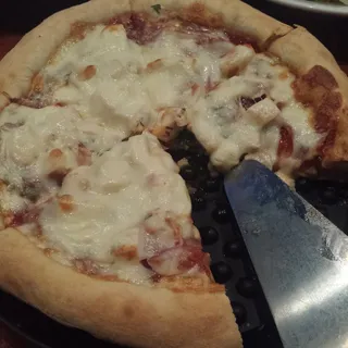 BBQ Chicken Pizza