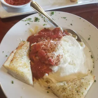Chicken Parmesan