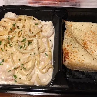 Fettuccine Alfredo
