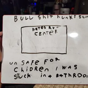 My son wanted to write his own review.