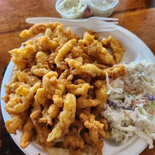 Fried Clams