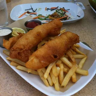 Fish and Chips*