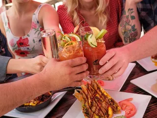 Old Crow Smokehouse Huntington Beach