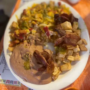 Chilaquiles Breakfast