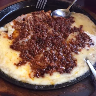 Queso Flameado