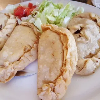 Empanadas Appetizer