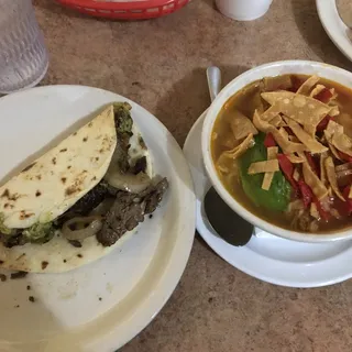 Tortilla Soup