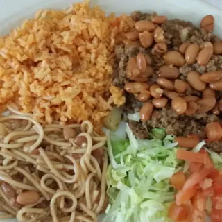 Picadillo Plate