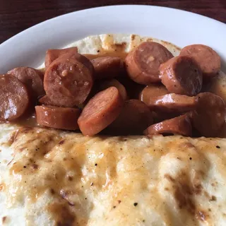 Country and Gravy Taco