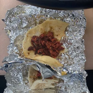 Migas Taco