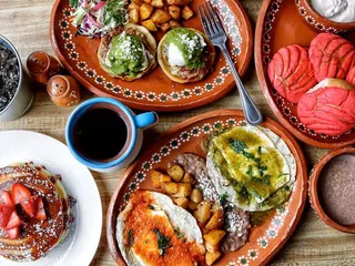 Tlahco Mexican kitchen