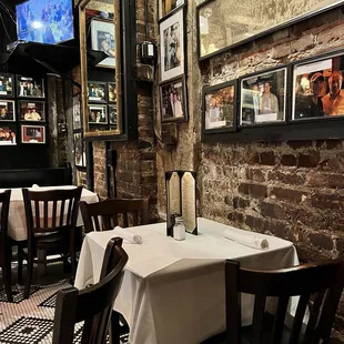 Inside Back Room (Speakeasy)