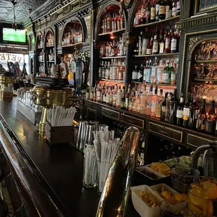 Just a beautiful bar!