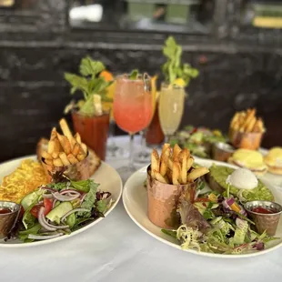 Weekend Brunch &amp; Cocktails - yes please!