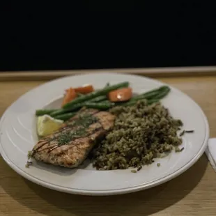 Salmon special