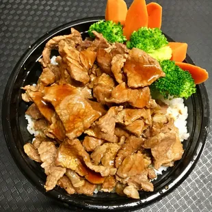 Pete's Teriyaki House