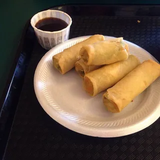 Veggie Egg Rolls