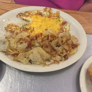 Denver Omelette